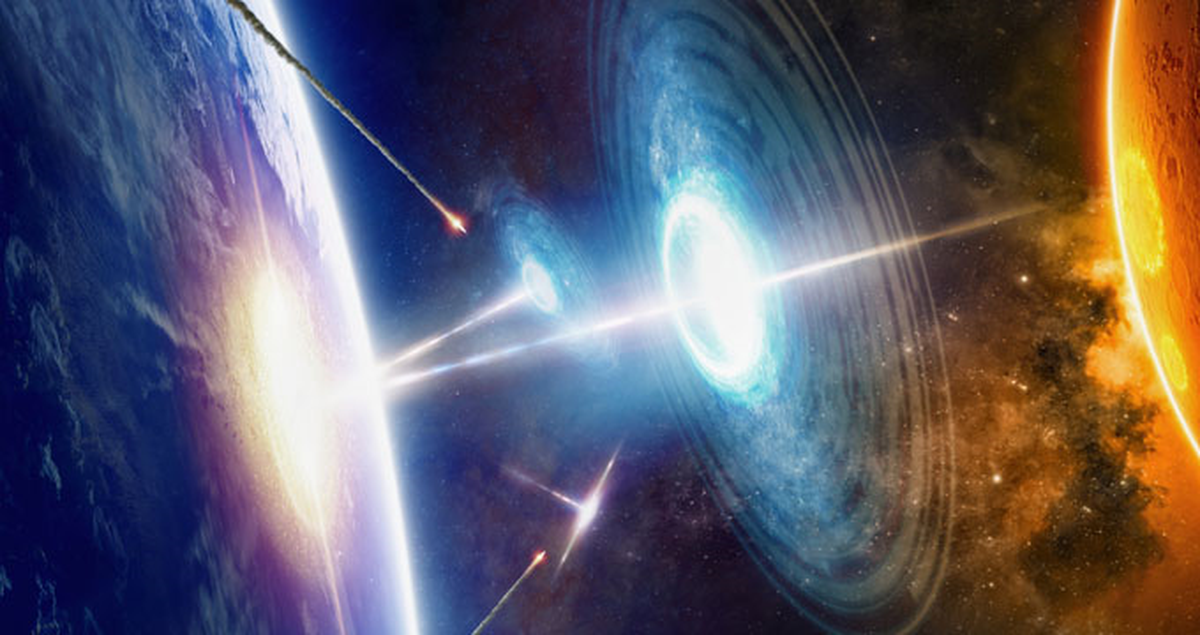 Amerika, Uzay Savaşı İçin Hazırlıklara Başladı