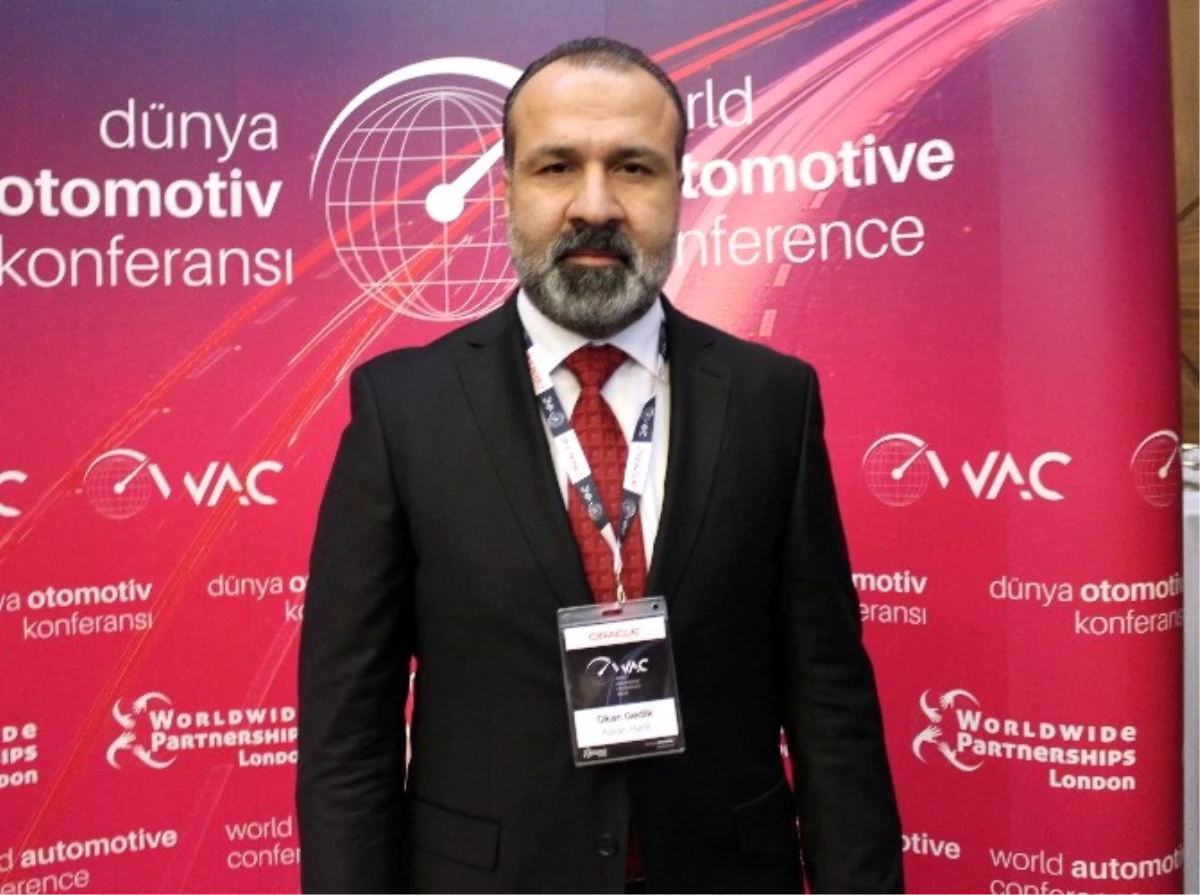 Dünya Otomotiv Konferansı\'nda Geleceğin Otomobilleri Konuşuldu