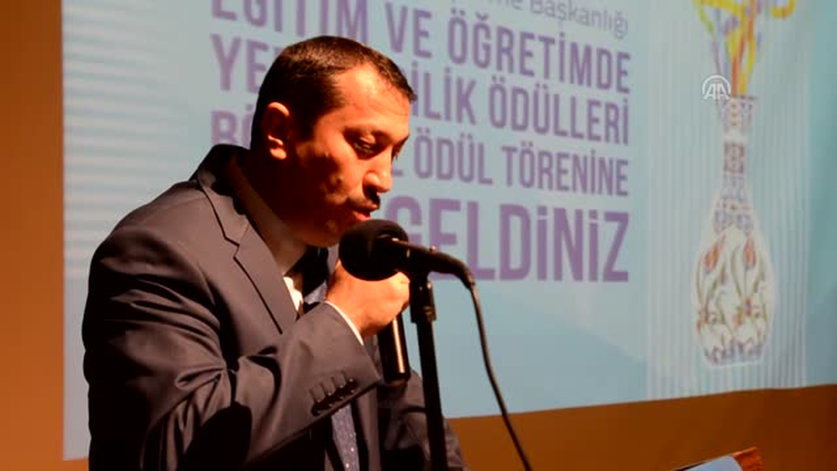 Eğitim ve Öğretimde Yenilikçilik Ödülleri'