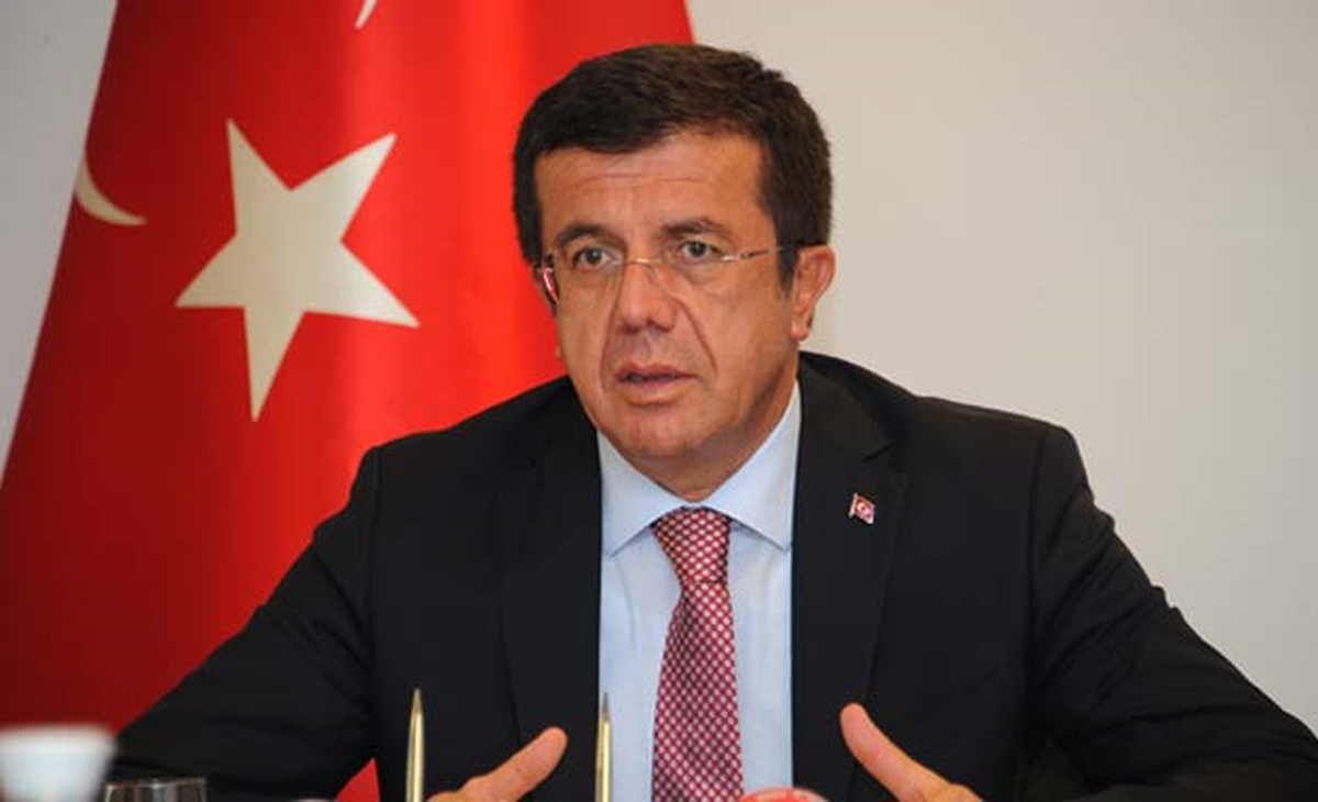 Ekonomi Bakanı Zeybekci\'den İstifa Çağrısına Yanıt