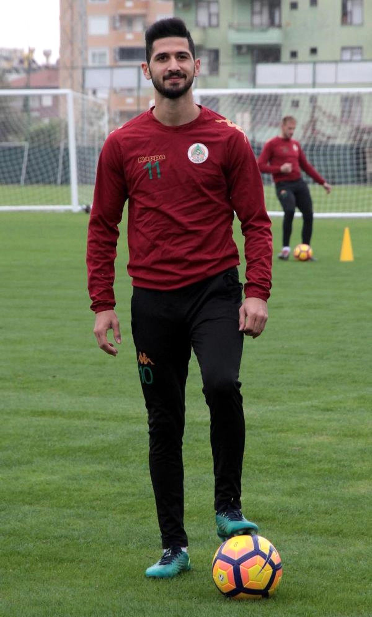 Emre Akbaba: Atiker Konyaspor Maçından Galip Ayrılırsak Güzel Bir Seri Yakalamış Oluruz