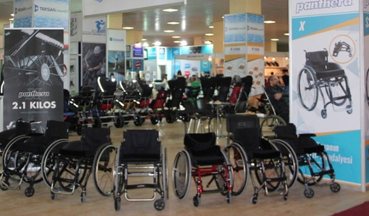 Engelsiz Yaşam Fuarı, 1 Aralık\'ta Başlıyor