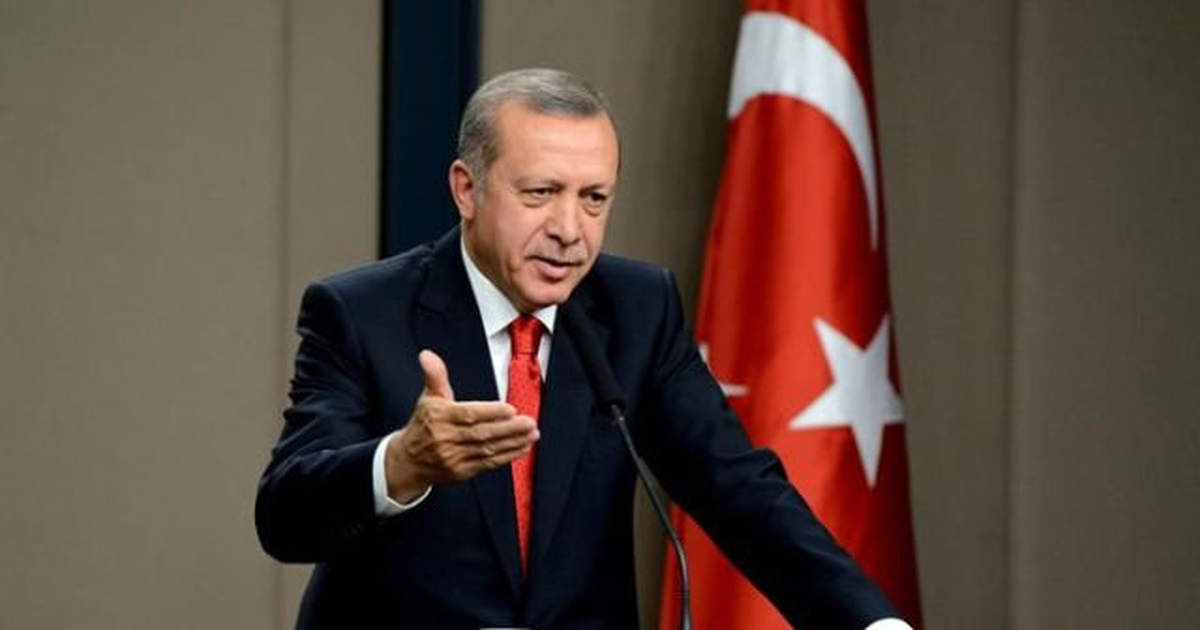 Erdoğan: Cumhurbaşkanına da Bu Hususu Açıkca İfade Ettim (1)