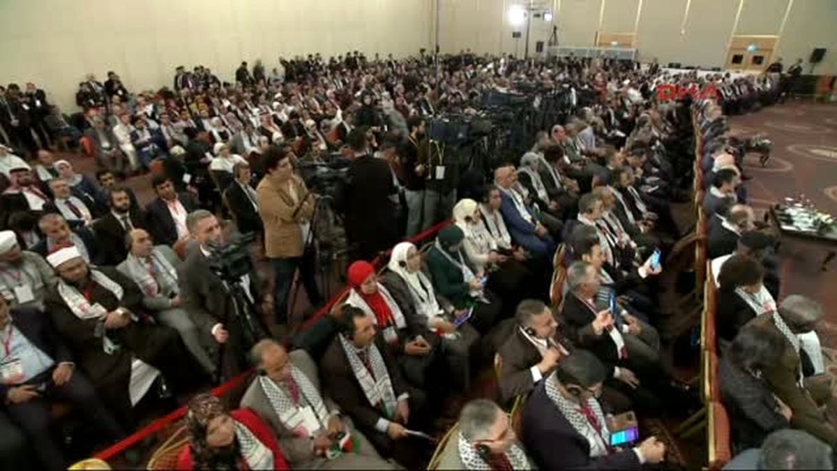 Erdoğan: Israil Cumhurbaşkanı\'na da Bu Hususu Açıkça Ifade Ettim