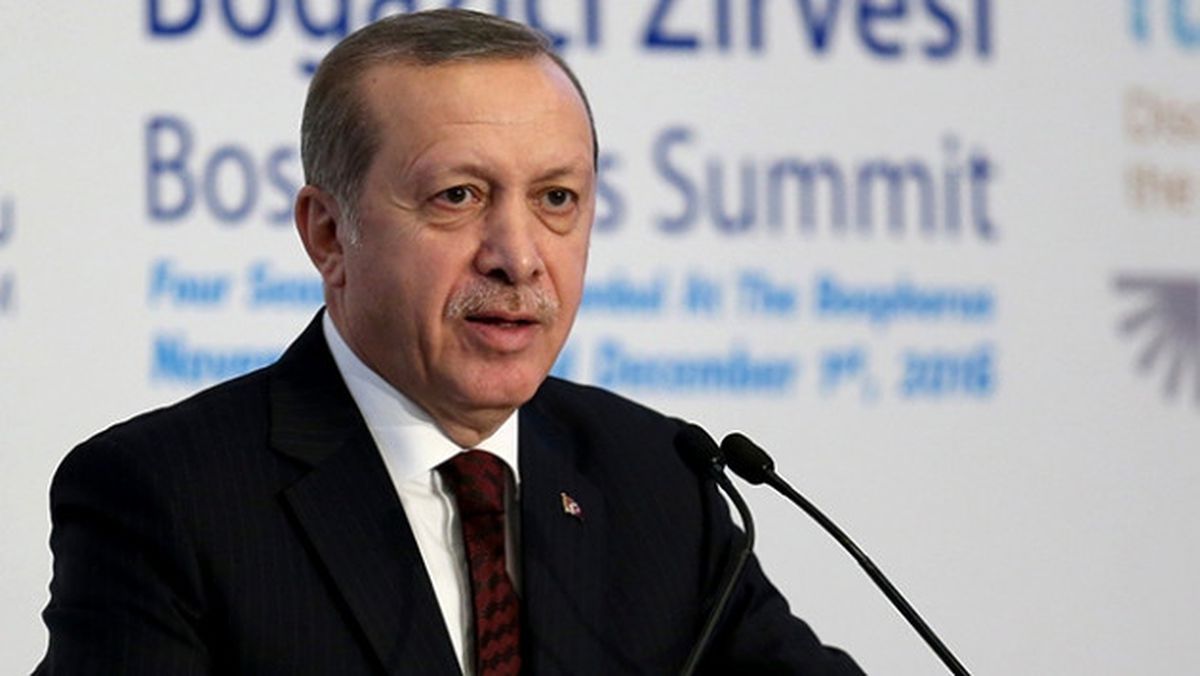 Erdoğan: Şu Anda AB Defterini Kapatmış Değiliz (Ek Bilgilerle)