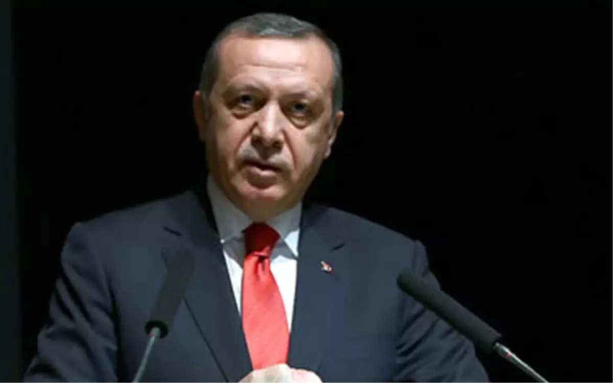 Erdoğan: Zalim Esed\'in Hükümdarlığına Son Vermek İçin Oraya Girdik (2)