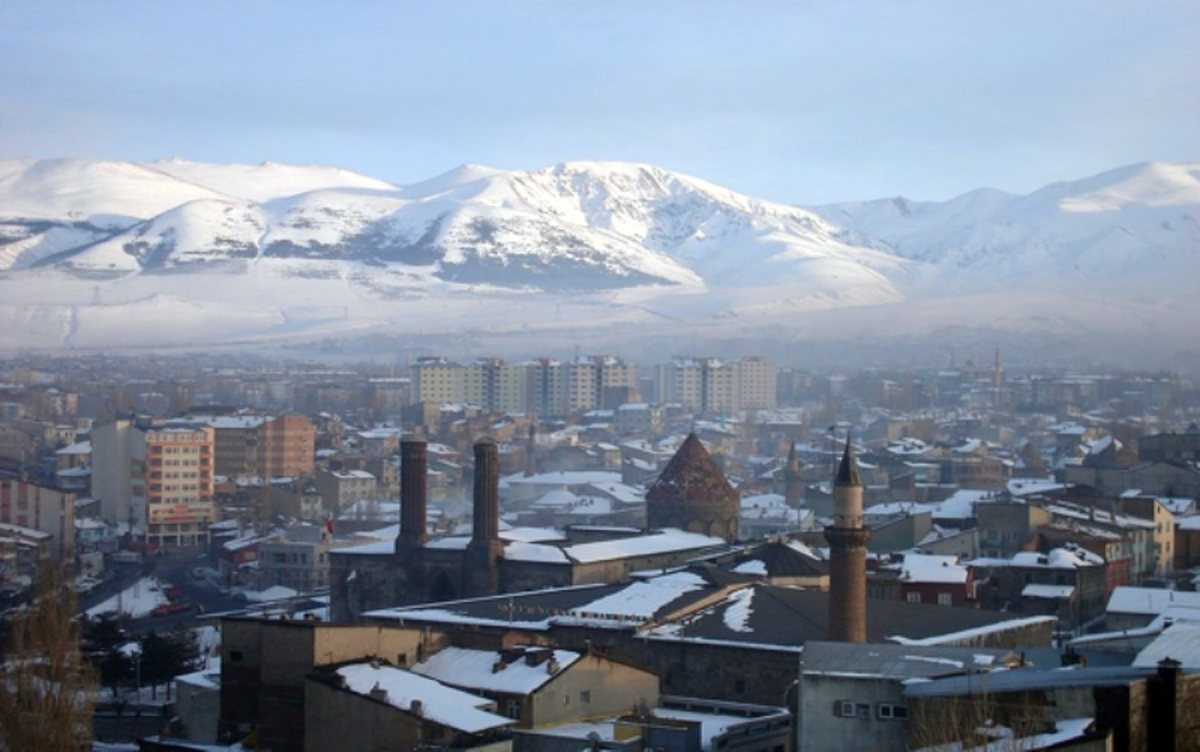 Erzurum \'Zehir\' Soluyor