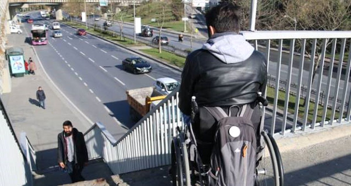 Eskişehir\'de "Engelliler Gönüllülerini Arıyor" Projesi