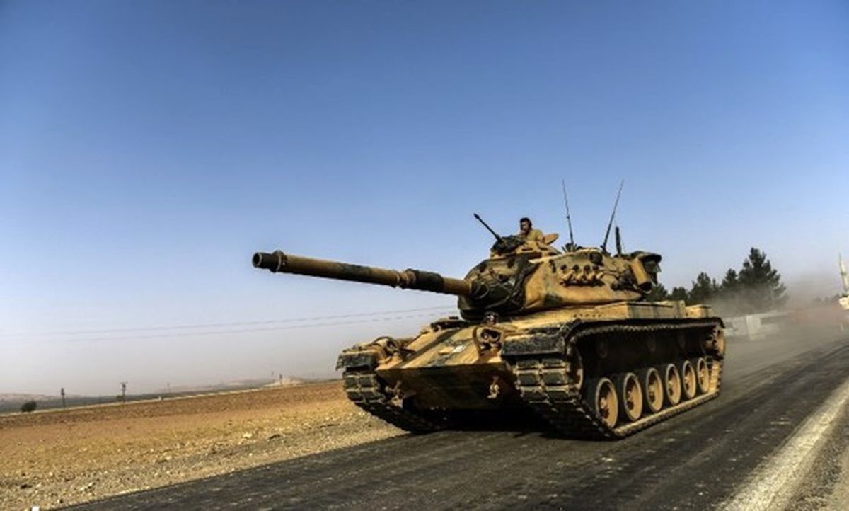 Fırat Kalkanı Harekatı