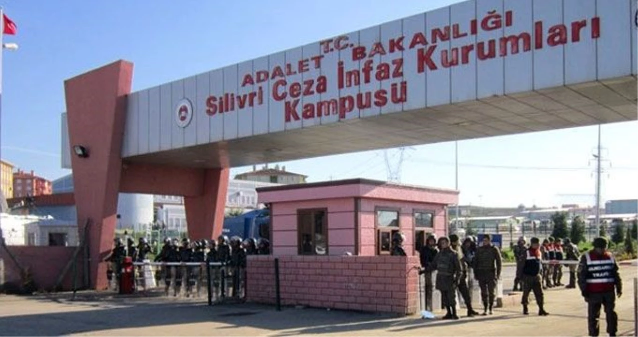 Silivri Cezaevi\'ni Alarma Geçiren İhbar!