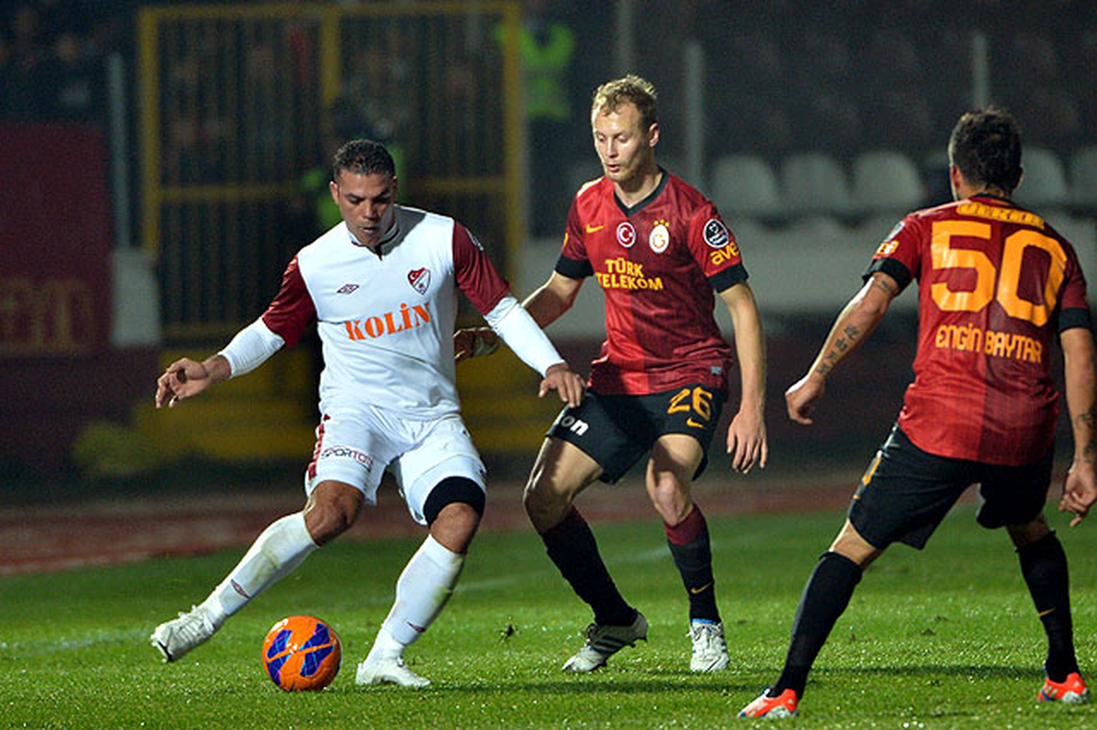 Galatasaray, Kupada Elazığspor\'u Konuk Edecek