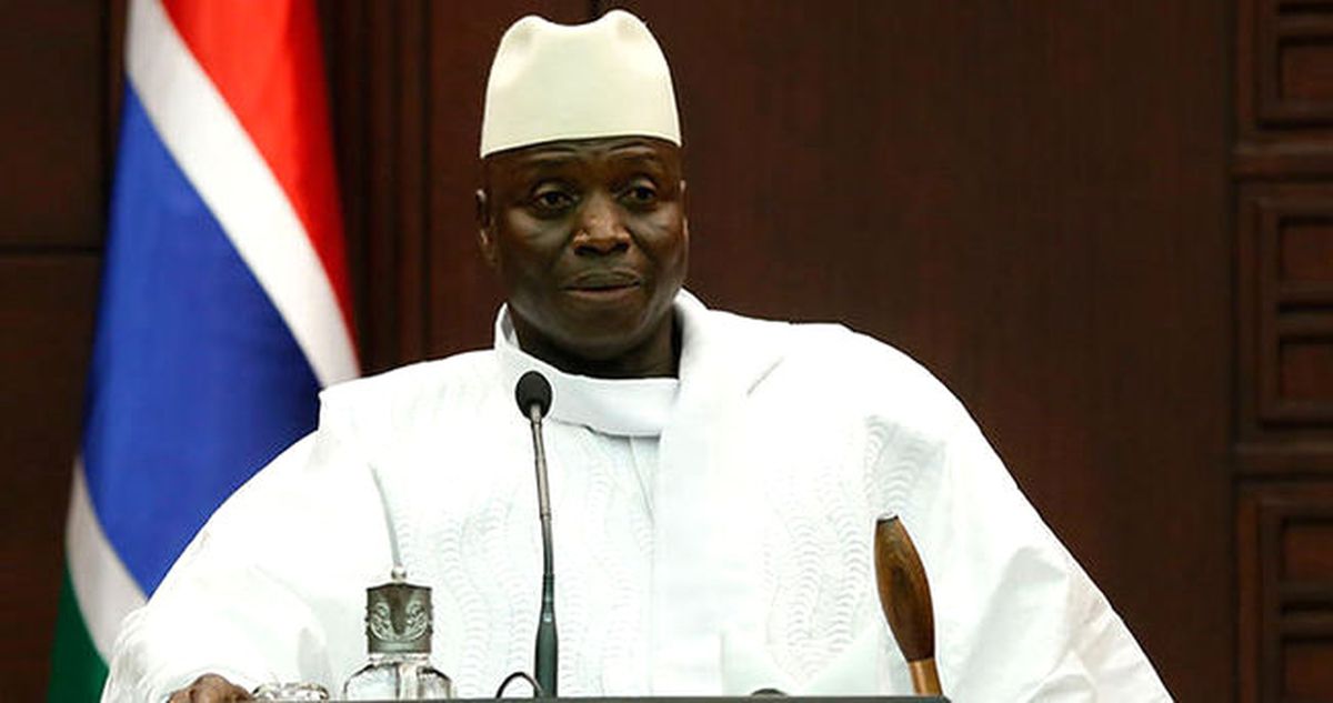 Gambiya\'da Devlet Başkanı Seçimine Doğru