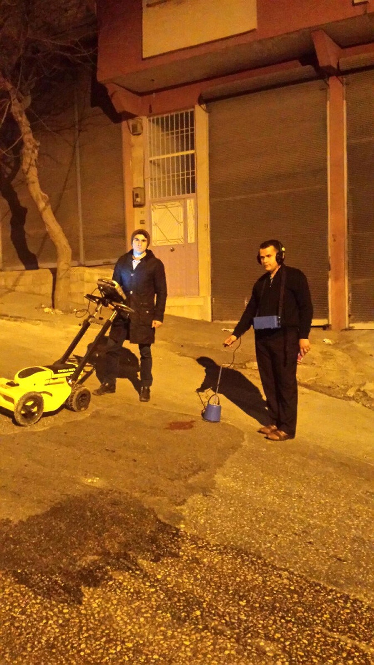 Gaski Kaçak Suları Önlemek İçin Ekip Kurdu