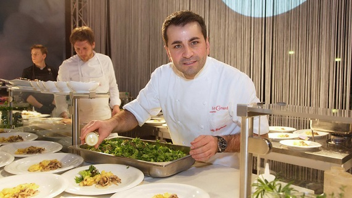 Gastronomi Uzmanları İstanbul\'da Buluşacak