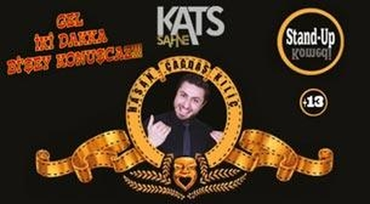 Gel İki Dakka Bi\'şey Konuşcaz