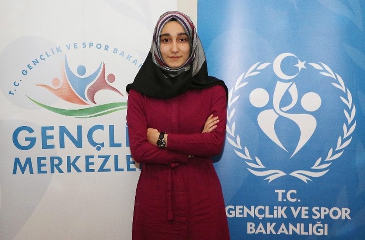 Gençler Bizi Hatırlasın"Da Türkiye 2\'ncisi Samsun\'dan