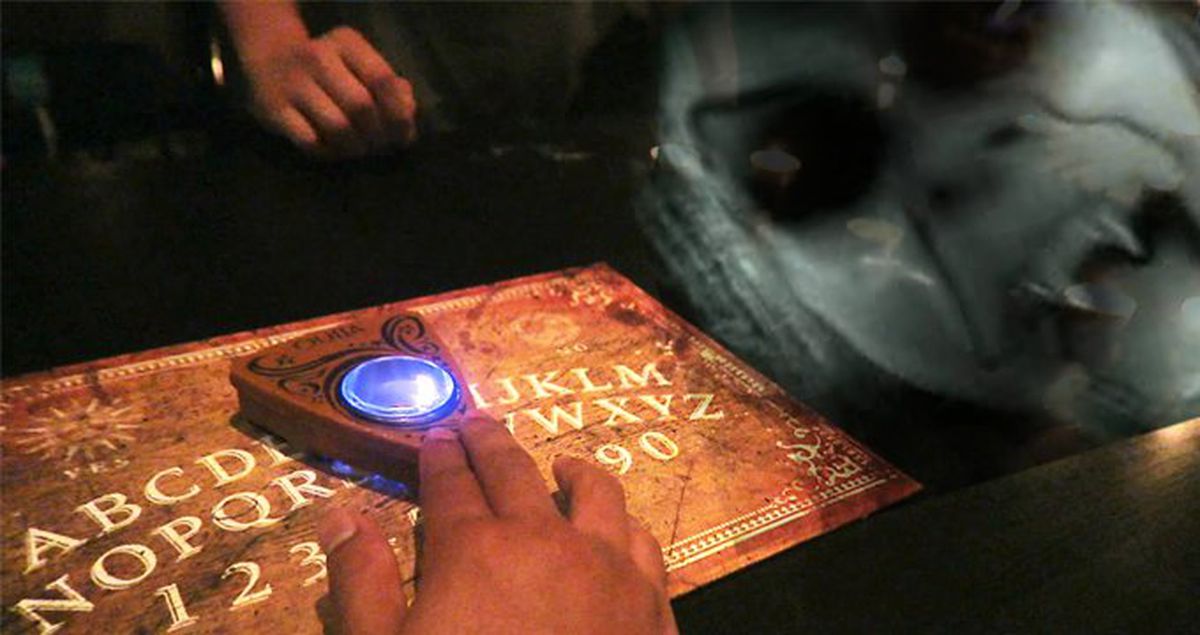 Gençlerin Ruh Çağırma Seansı, Şeytan Çıkarma Ayiniyle Son Buldu