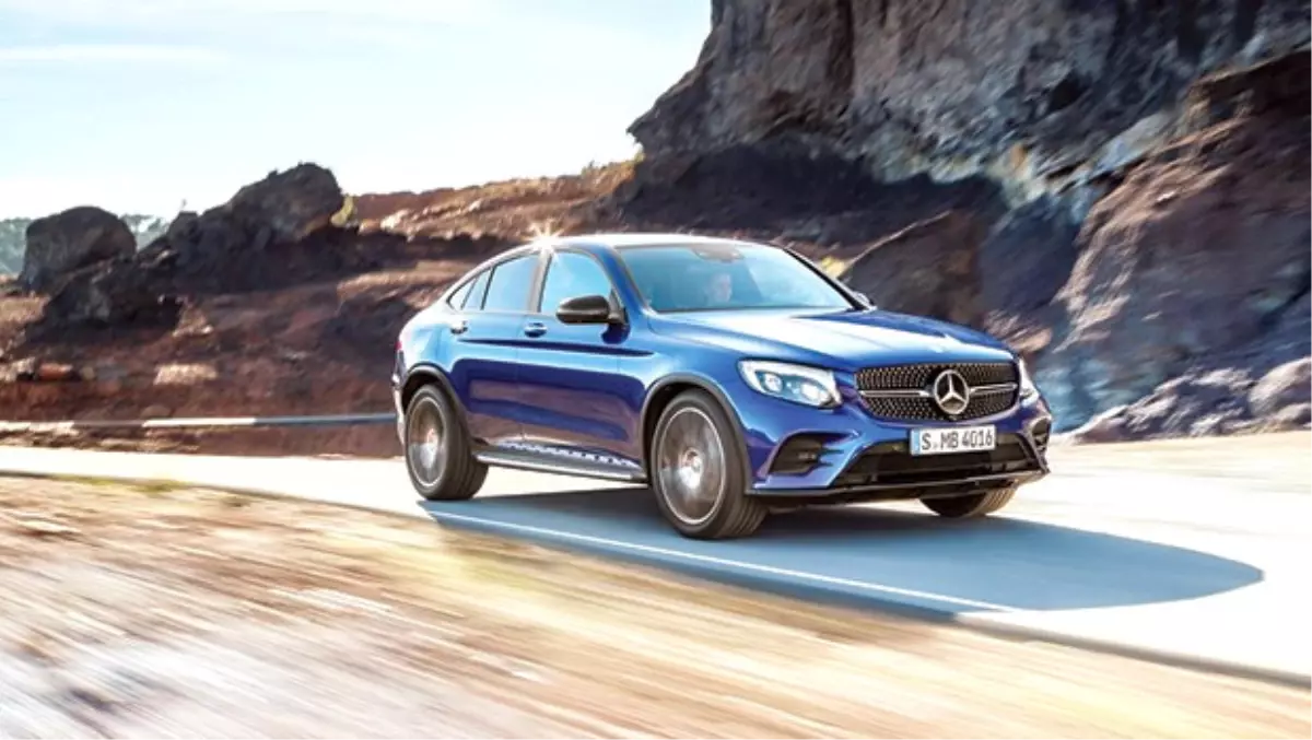 Glc Coupe 265 Bin Tl