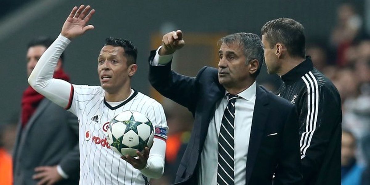 Guardiola ve Mourinho\'dan Şenol Güneş\'e Destek!