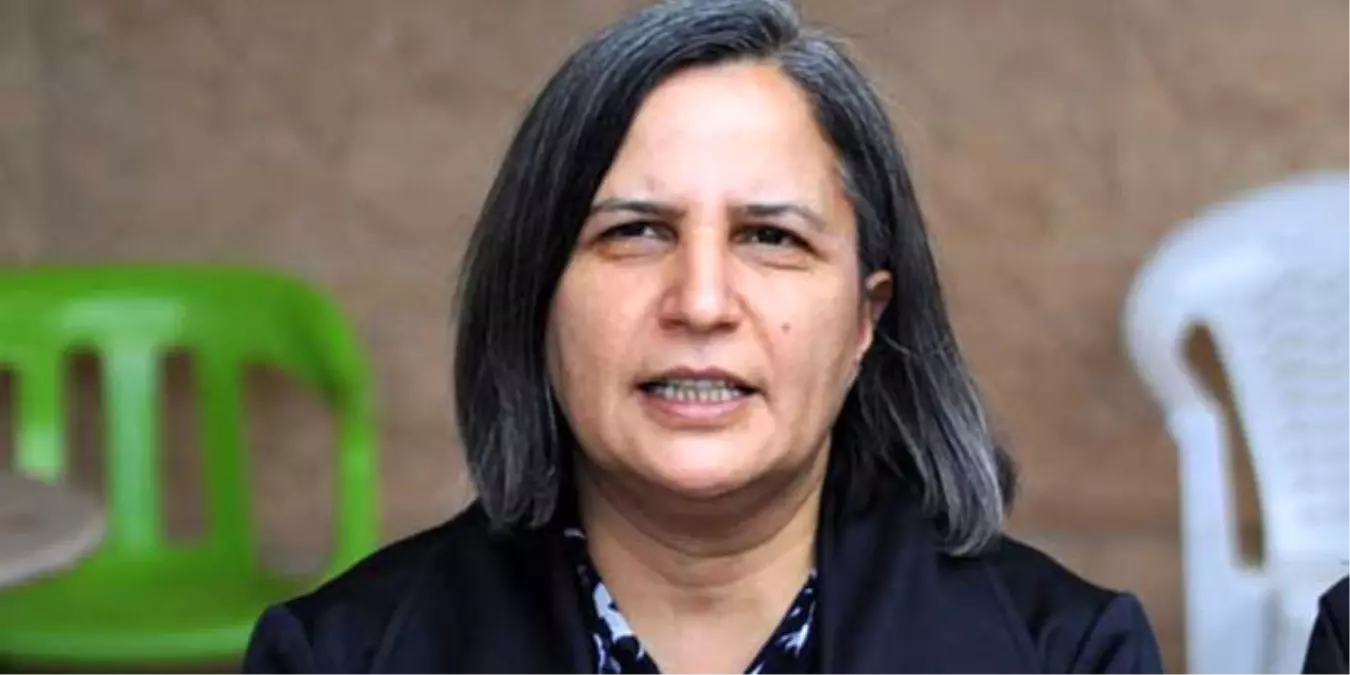 Gültan Kışanak\'a 230 Yıl Hapis! Gültan Kışanak Kimdir?