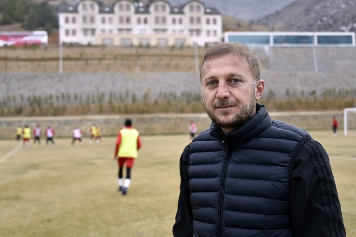 Gümüşhanespor\'da Trabzonspor Maçının Hazırlıkları Sürüyor