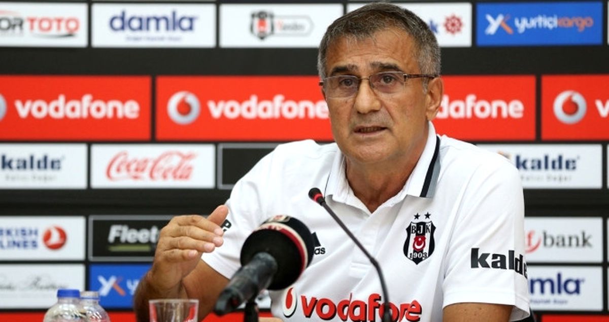 Güneş: Rakibin Alt Ligde Olması, Alt Ligde Gibi Oynamamızı Gerektirmezdi