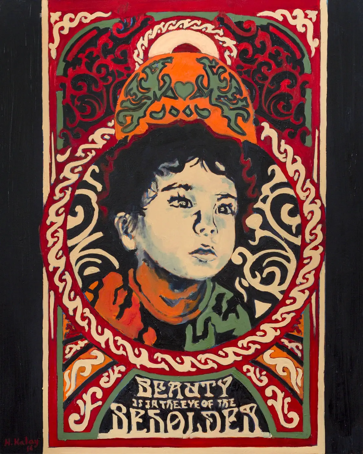 Hakan Kalay "Metropol Rüyaları" Resim Sergisi