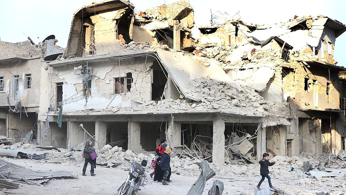 Halep İçin 10 Günlük "İnsani Ateşkes" Talebi
