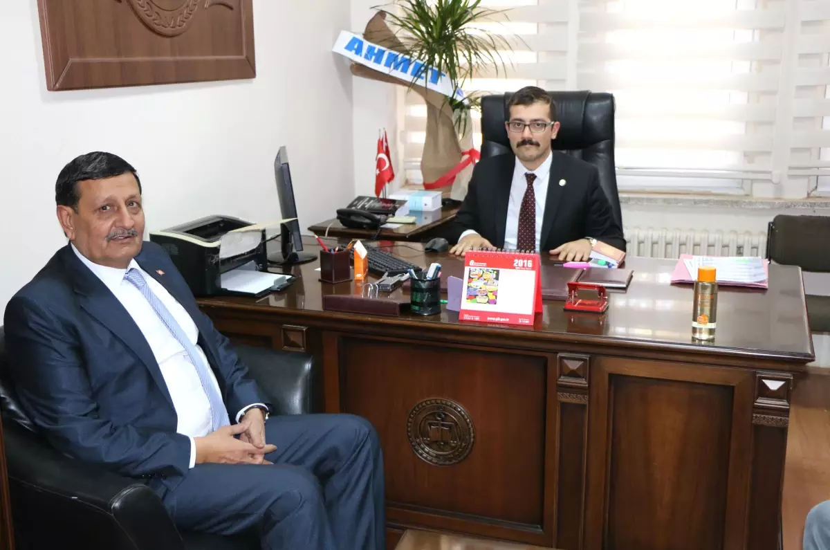 Harran Cumhuriyet Savcılığına Yunus Tunç atandı