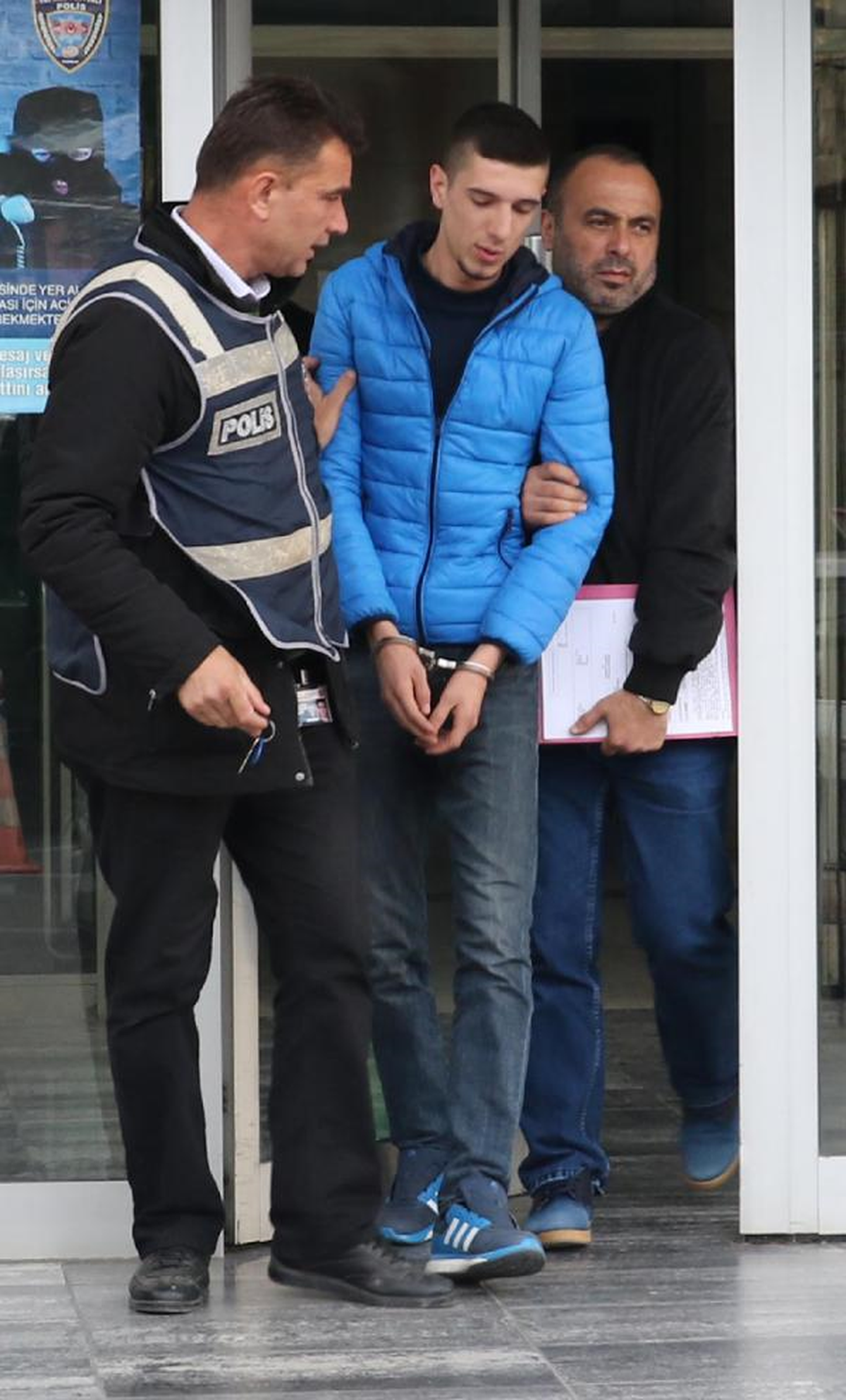 Hastanın Parasını Çalan Kantin Çalışanı Çıktı