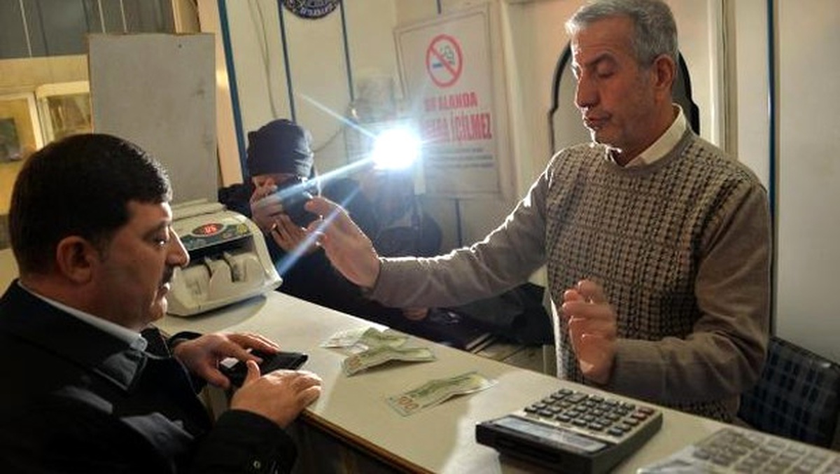 Haydi Diyarbakır Ülken İçin Dövizini Bozdur" Kampanyası