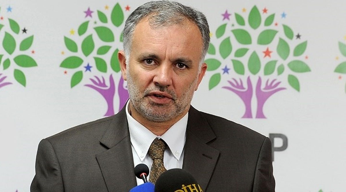 Hdp\'li Bilgen: Anayasa Kumpasınızda Neyle Karşınıza Çıktığımızı Göreceksiniz (1)