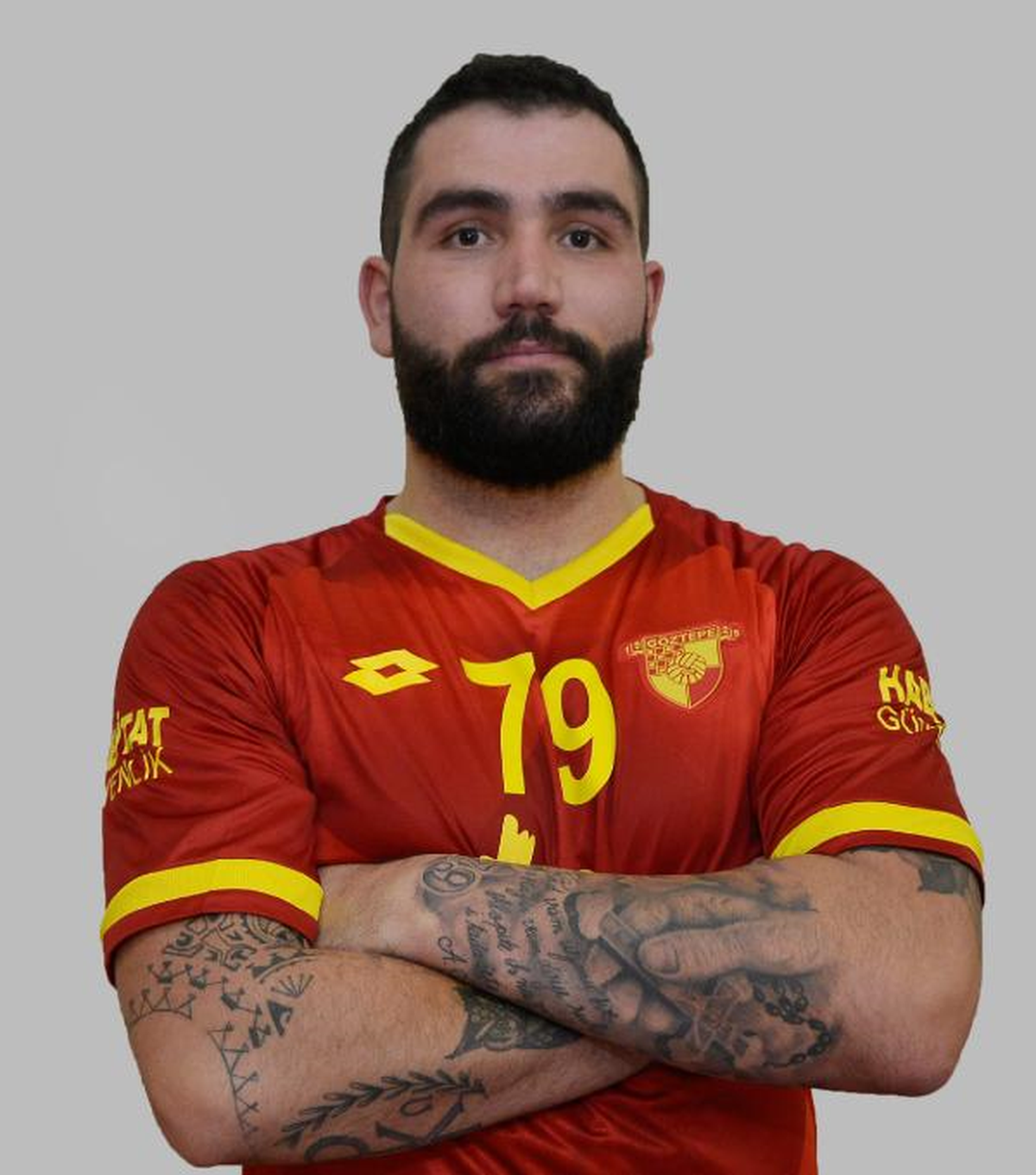 Hentbolde Göztepe, Merzifon\'da Moral Arıyor