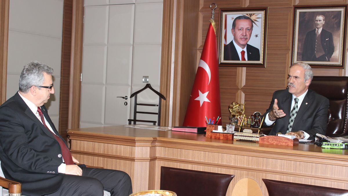 İMSİAD\'dan Altepe\'ye Teşekkür…