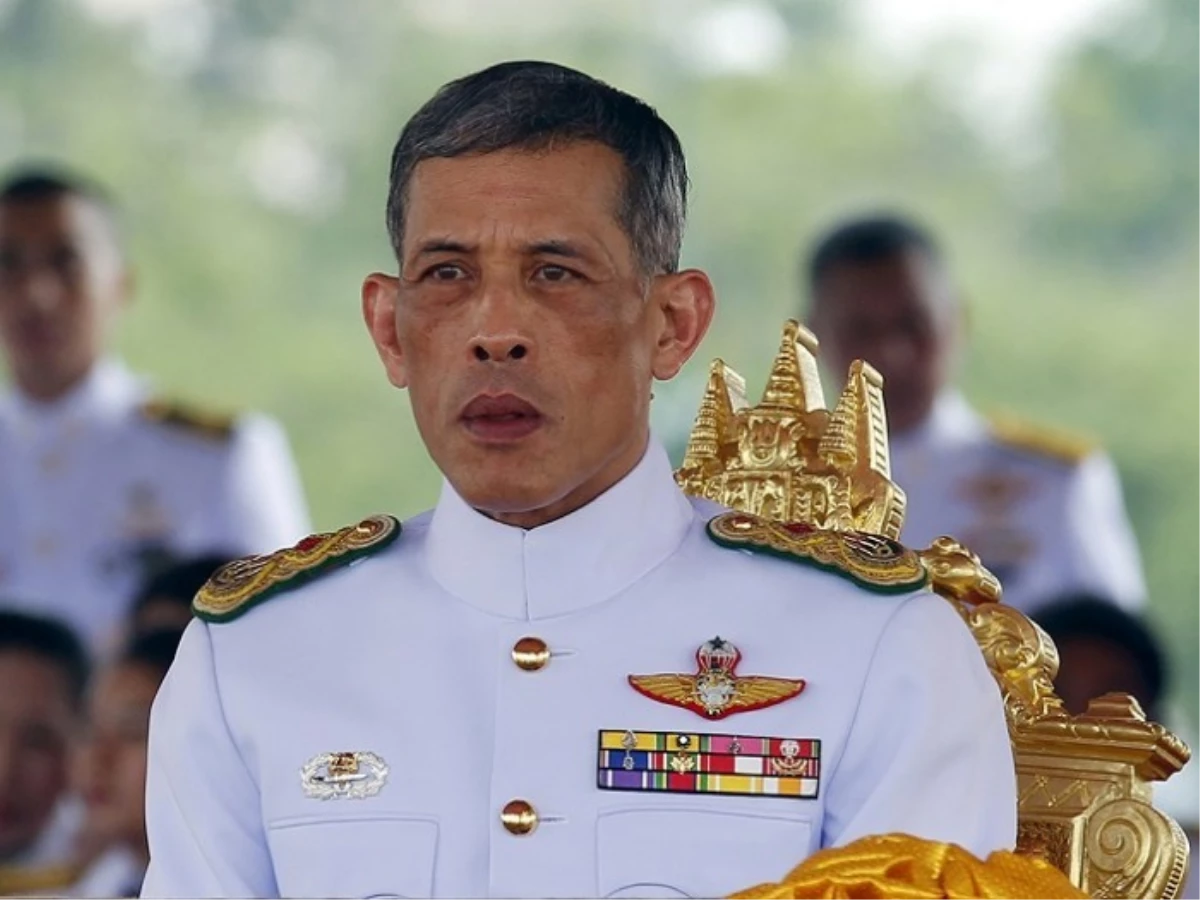 İptal"Tayland\'da Yeni Kral Göreve Başladı" Başlıklı Haberimizi İptal Ederek, Aşağıdaki Haberi...