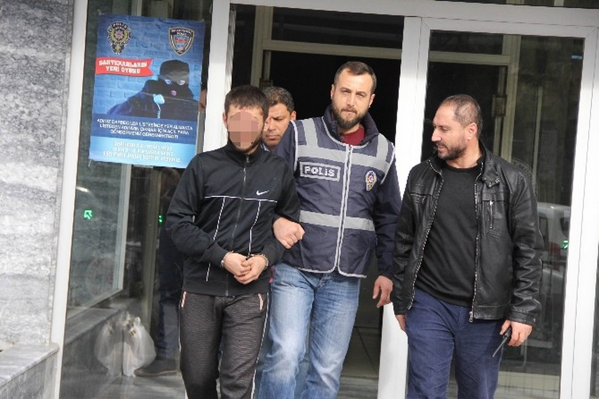 Kablo Hırsızlığına Adli Kontrol
