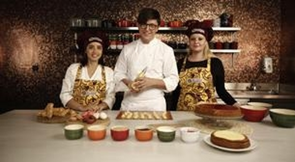 Kahve Dünyası Atölye-Çikolata Kursu