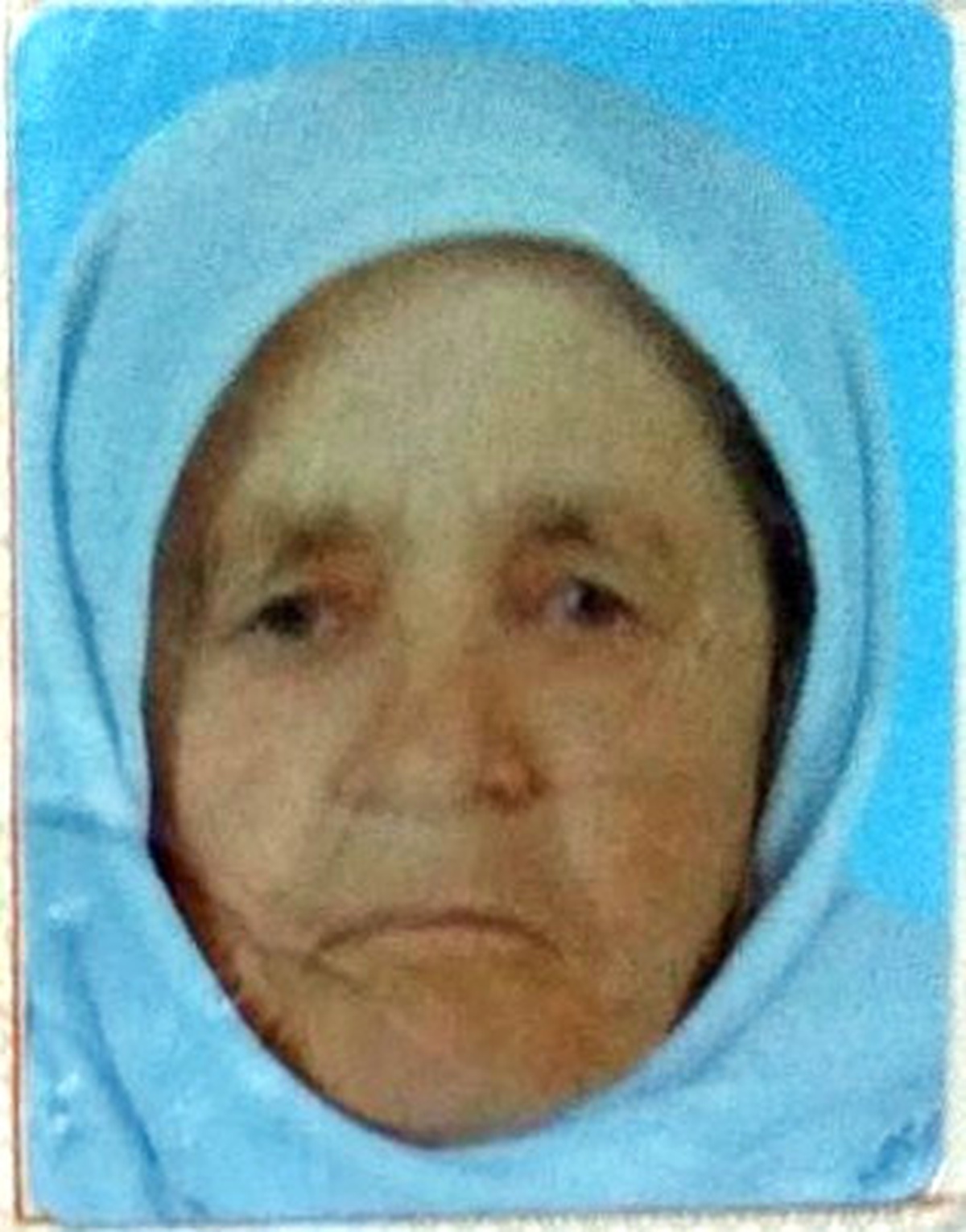 Kazada Yaralanan Yaşlı Kadın 26 Günlük Yaşam Mücadelesini Kaybetti