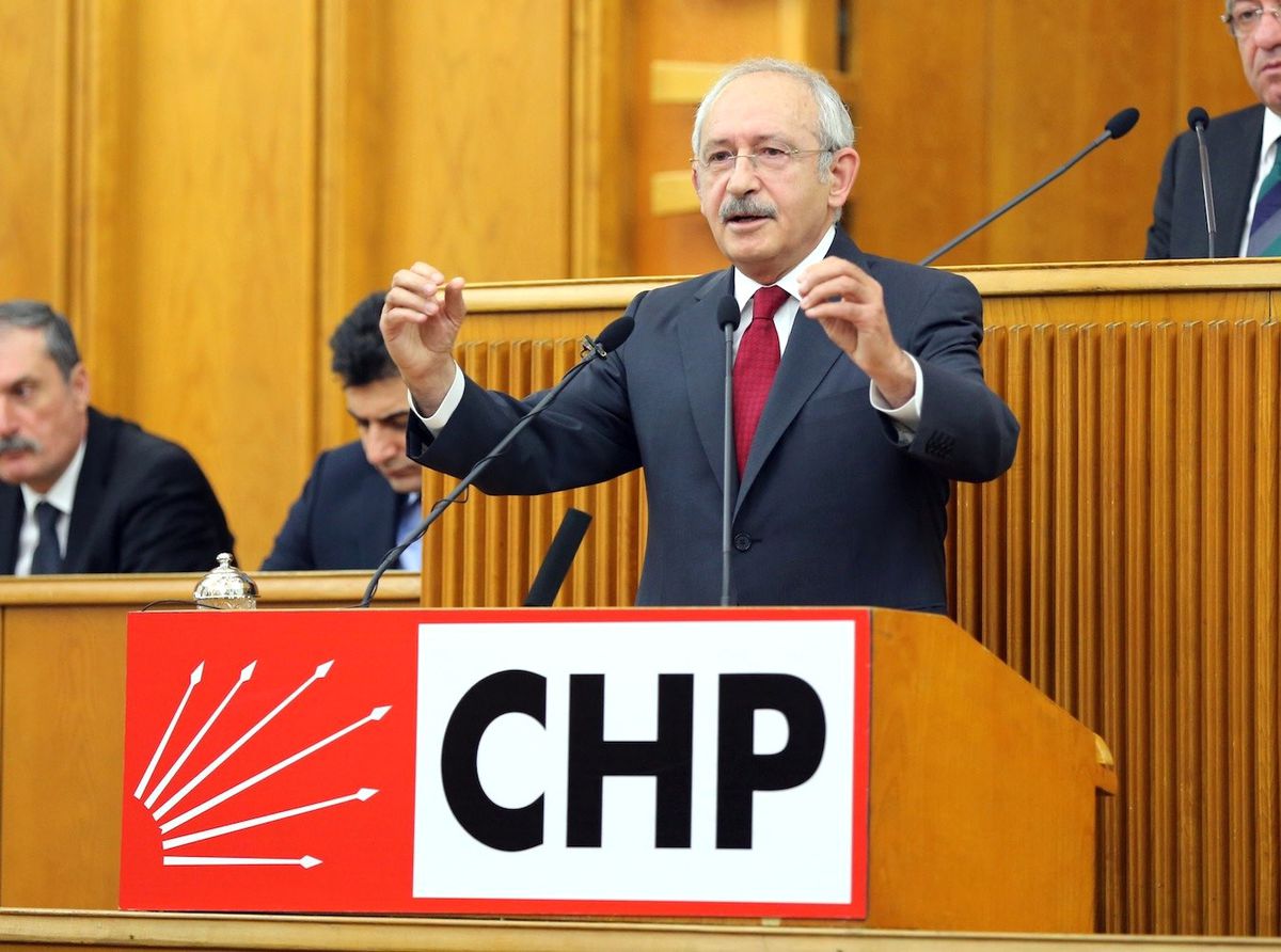 Kılıçdaroğlu'ndan Başbakan'a Şehitlik Çağrısı: Gel El Ele Verelim