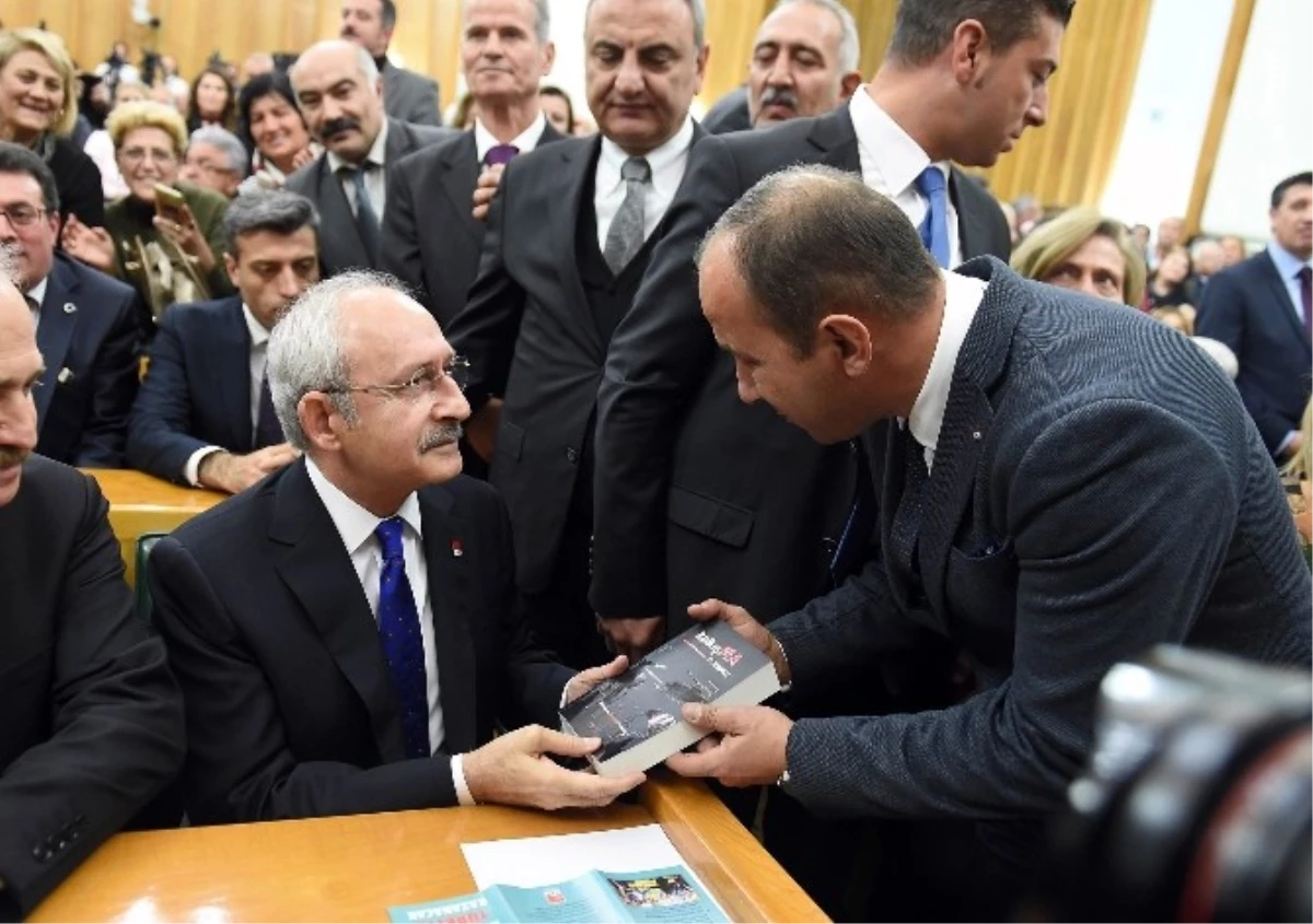 Kılıçdaroğlu\'ndan Başbakan Yıldırım\'a Çağrı