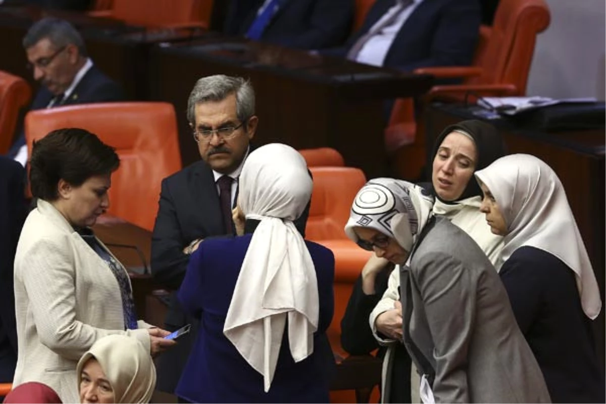 Kız Yurdundaki Facia Meclis'teki Vekilleri Derinden Üzdü