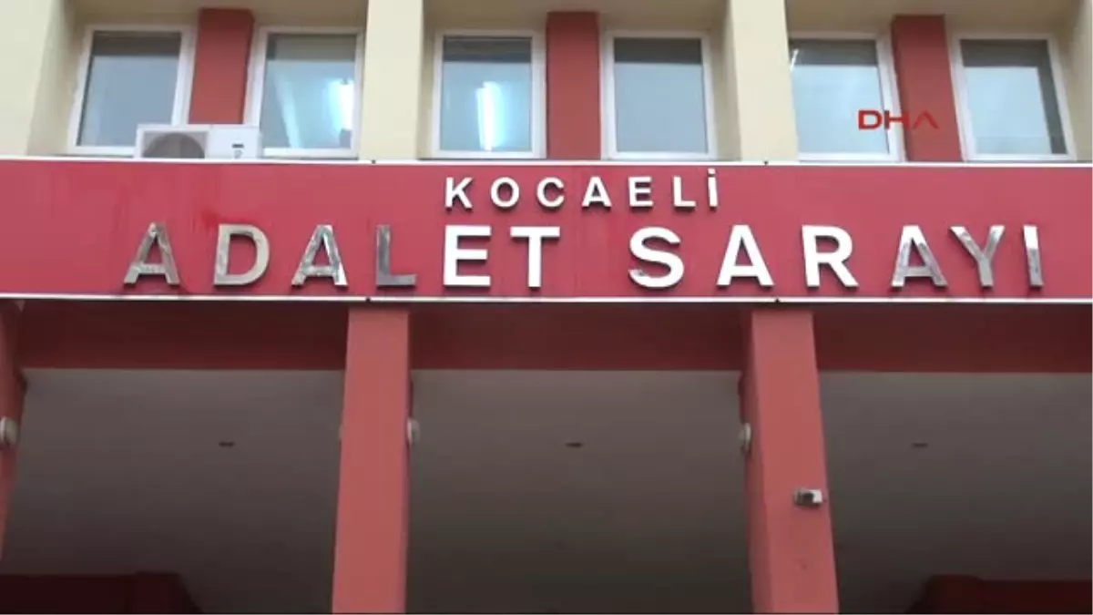 Kocaeli Fetö Şüphelisi 12 Dernek Üyesi Adliyeye Sevk Edildi