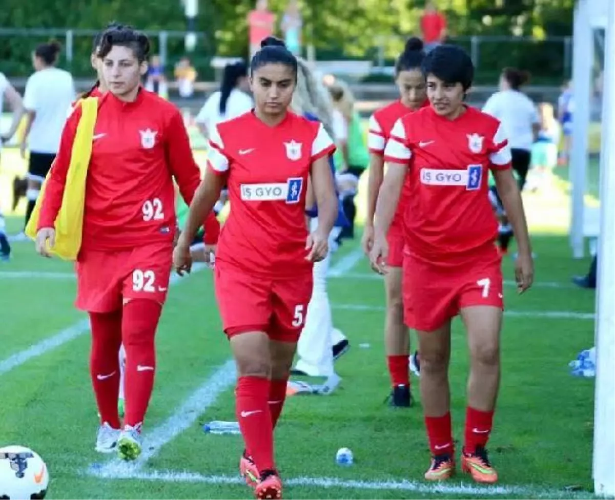 Konaklı Belediyespor\'un Antalya Kabusu