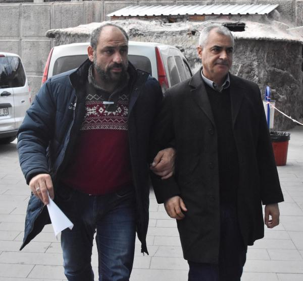 Konya\'da Kamu Çalışanlarına Fetö Operasyonu: 23 Gözaltı