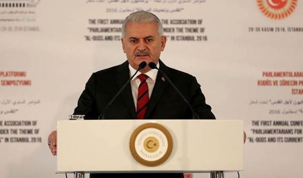 Kudüs\'e Sahip Çıkmak Geçmişe Sahip Çıkmaktır\'