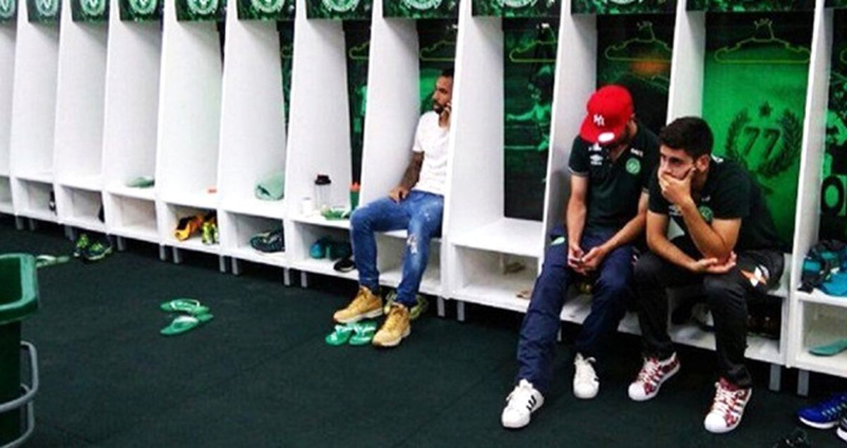 Maç Öncesi Kadroya Alınmayan Chapecoense'li Futbolcular, Ölümden Döndü