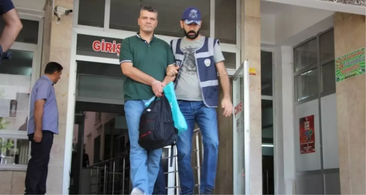 Malatya\'da Fetö/pdy Soruşturması: 2 Polis Tutuklandı