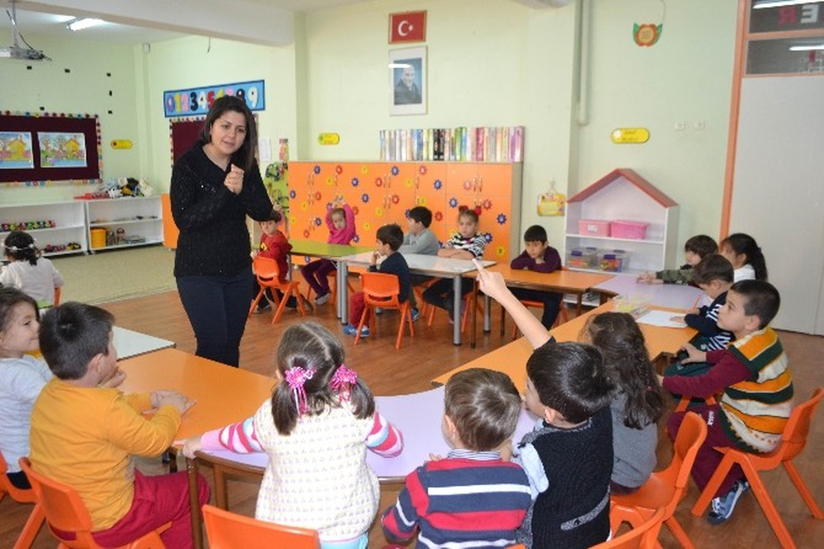 Medicana\'dan Anaokulu Öğrencilerine Sağlıklı Beslenme Semineri