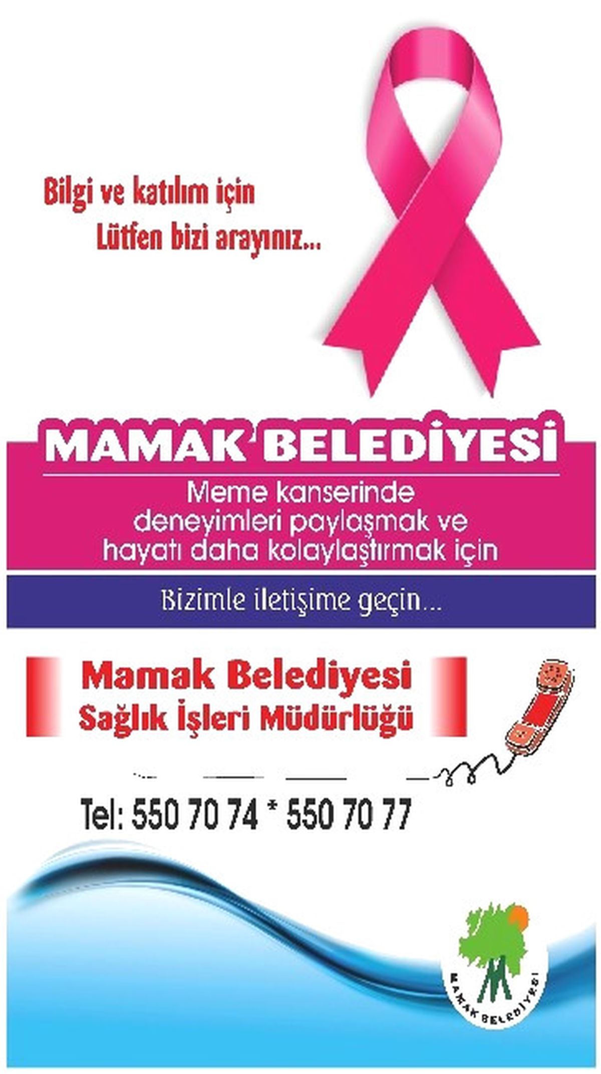 Meme Kanserine Karşı Psikososyal Destek