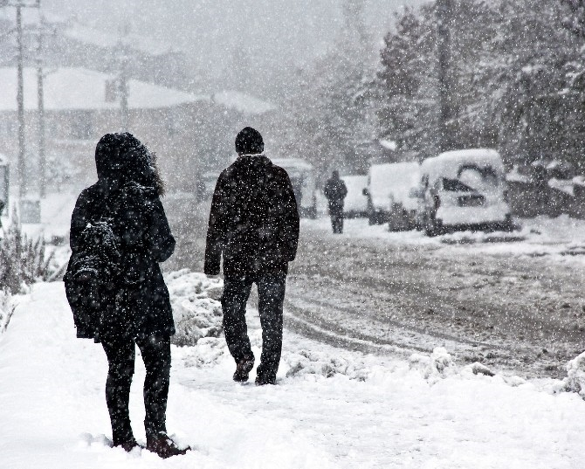 Meteoroloji Uyardı: Doğu\'ya Kar Geliyor